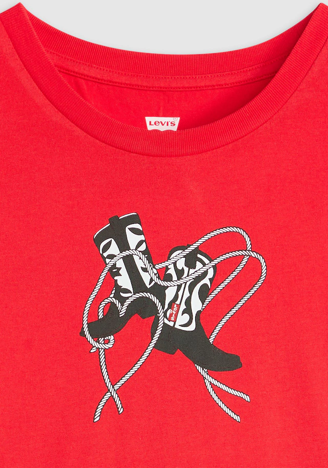 Levi's® T-Shirt »THE PERFECT TEE«
