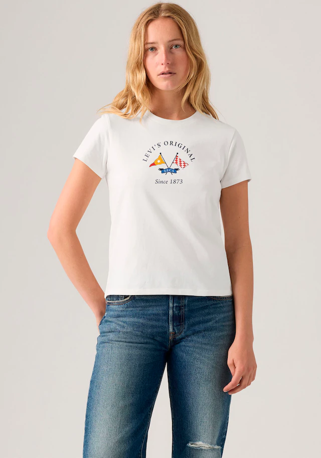 Levi's® T-Shirt »THE PERFECT TEE«