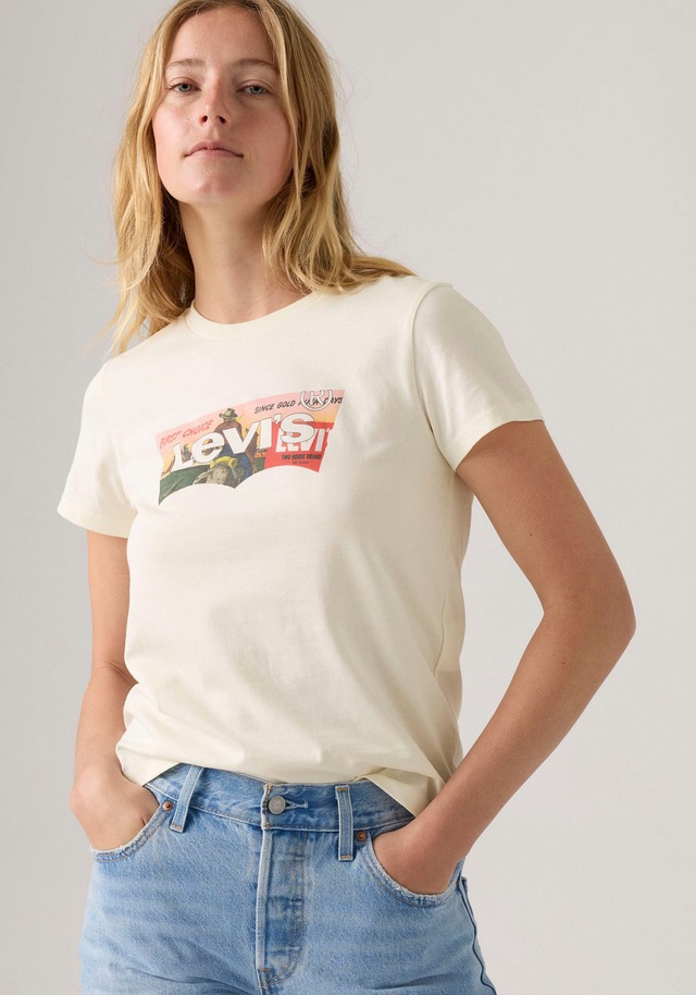 Levi's® T-Shirt »THE PERFECT TEE«