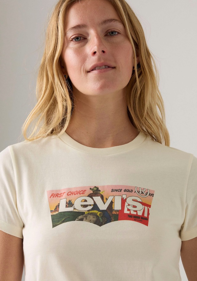 Levi's® T-Shirt »THE PERFECT TEE«