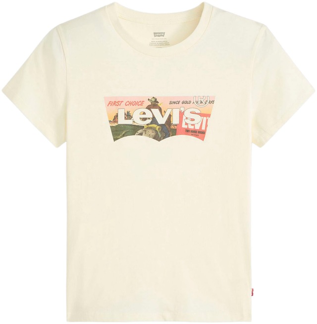 Levi's® T-Shirt »THE PERFECT TEE«