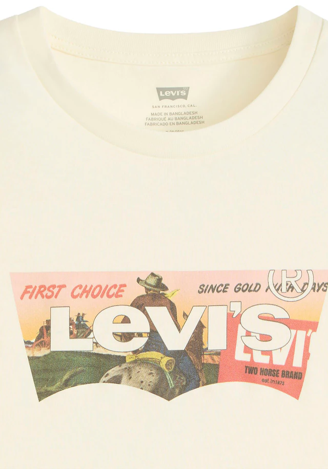 Levi's® T-Shirt »THE PERFECT TEE«