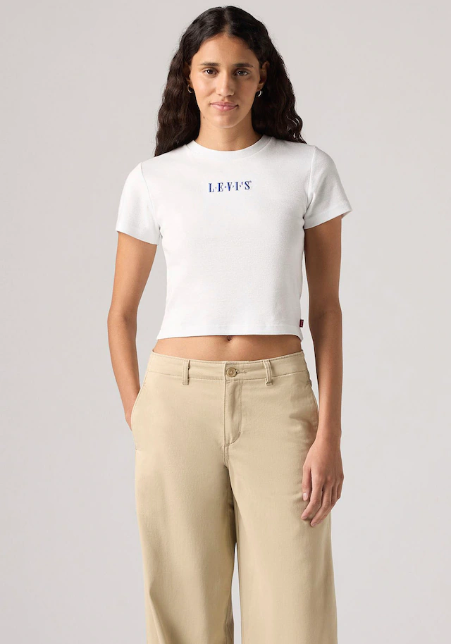 Levi's® Print-Shirt »GR ESSENTIAL SPORTY TEE« mit Logo-Print
