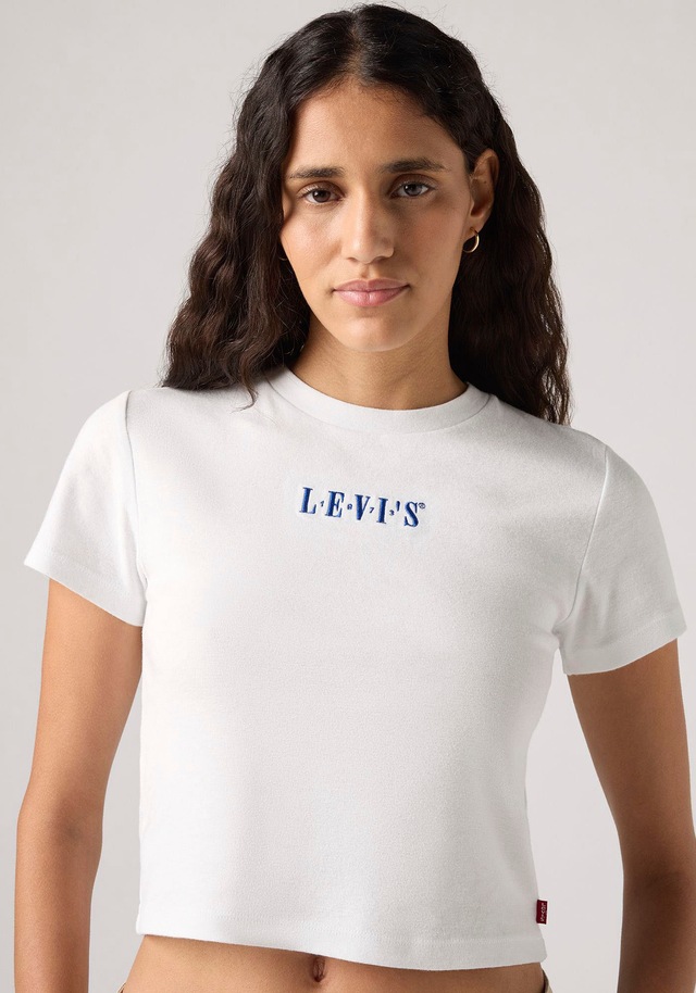 Levi's® Print-Shirt »GR ESSENTIAL SPORTY TEE« mit Logo-Print
