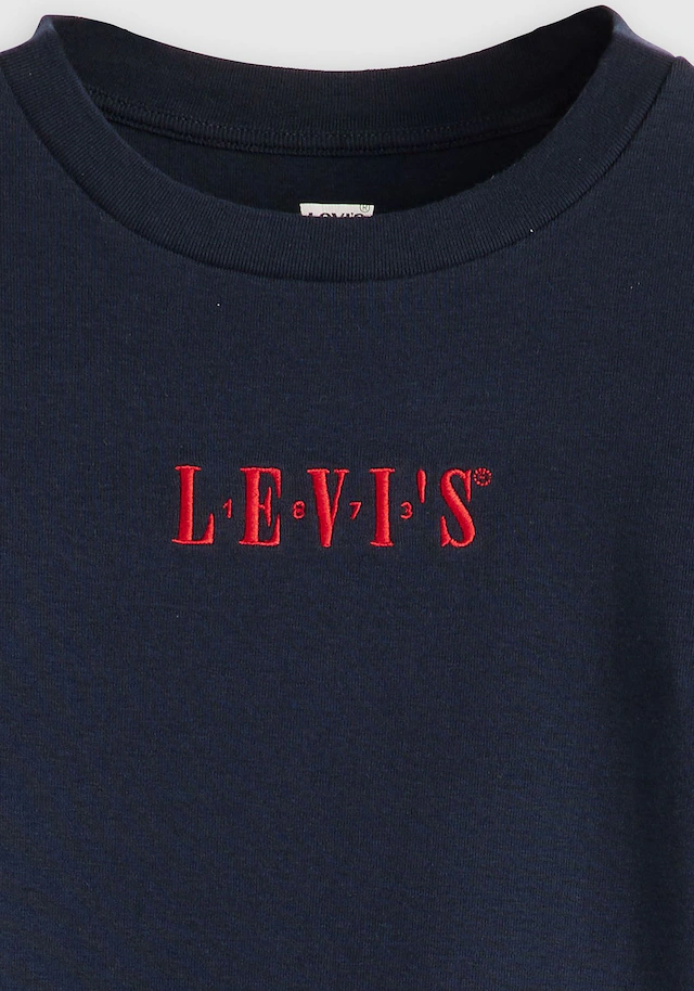 Levi's® Print-Shirt »GR ESSENTIAL SPORTY TEE« mit Logo-Print