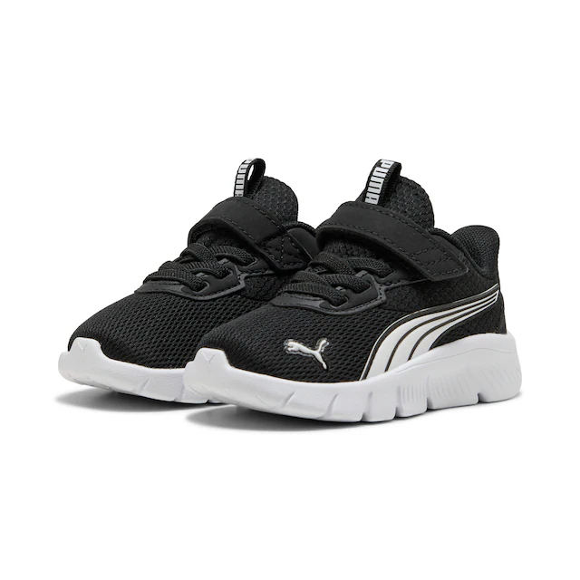 PUMA Sneaker »FLEXFOCUS MODERN AC INF« mit atmungsaktivem Mesh-Obermaterial, mit Klettverschluss