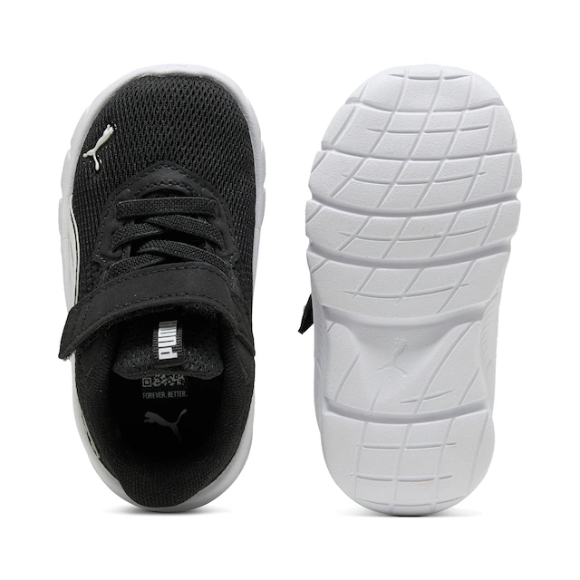 PUMA Sneaker »FLEXFOCUS MODERN AC INF« mit atmungsaktivem Mesh-Obermaterial, mit Klettverschluss
