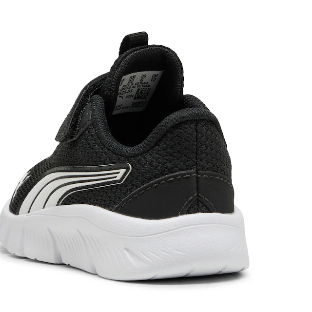PUMA Sneaker »FLEXFOCUS MODERN AC INF« mit atmungsaktivem Mesh-Obermaterial, mit Klettverschluss