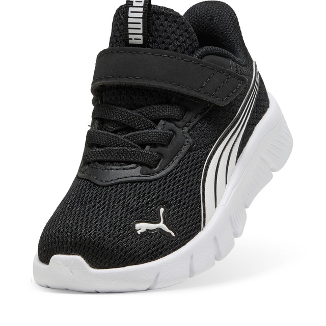 PUMA Sneaker »FLEXFOCUS MODERN AC INF« mit atmungsaktivem Mesh-Obermaterial, mit Klettverschluss