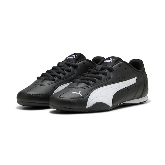 PUMA Sneaker »CATCH JR« mit Gummilaufsohle, mit Schnürung, mit SOFTFOAM+ Innensohle