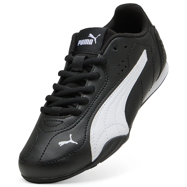 PUMA Sneaker »CATCH JR« mit Gummilaufsohle, mit Schnürung, mit SOFTFOAM+ Innensohle