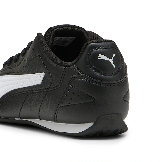 PUMA Sneaker »CATCH JR« mit Gummilaufsohle, mit Schnürung, mit SOFTFOAM+ Innensohle