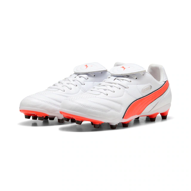 PUMA Fußballschuh »KING LIGA FG/AG« für Rasen- und Kunstrasenplätze