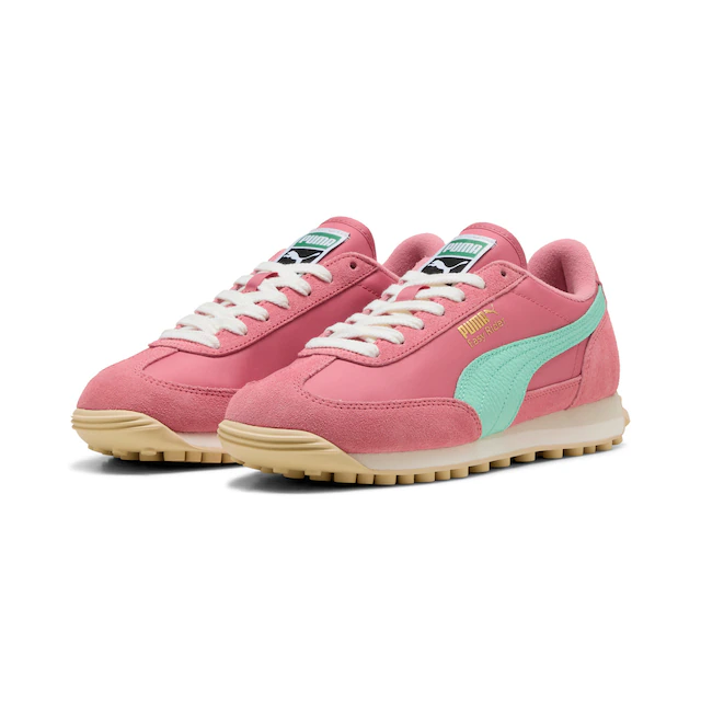 PUMA Sneaker »EASY RIDER VINTAGE« mit Wildleder-Overlays, mit ProFoam-Dämpfungstechnologie