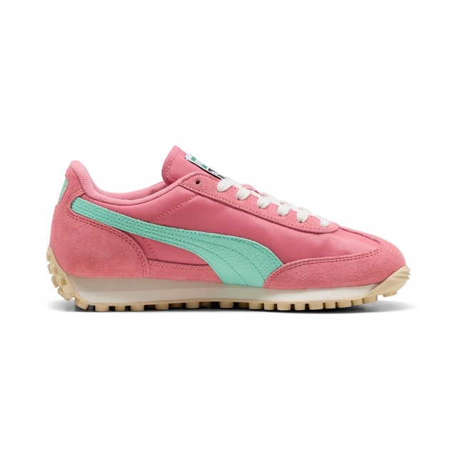 PUMA Sneaker »EASY RIDER VINTAGE« mit Wildleder-Overlays, mit ProFoam-Dämpfungstechnologie