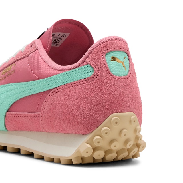 PUMA Sneaker »EASY RIDER VINTAGE« mit Wildleder-Overlays, mit ProFoam-Dämpfungstechnologie