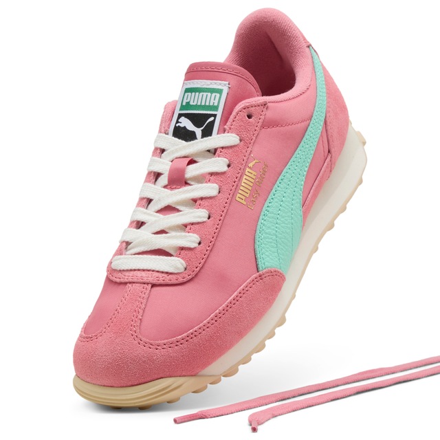 PUMA Sneaker »EASY RIDER VINTAGE« mit Wildleder-Overlays, mit ProFoam-Dämpfungstechnologie