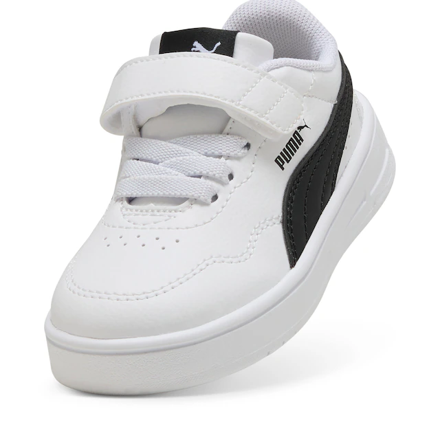 PUMA Sneaker »COURT LALLY AC INF« für sportliche und lässige Anlässe, mit SOFTFOAM+ Dämpfung