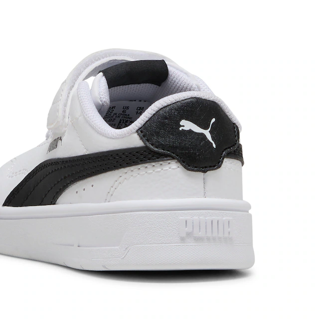 PUMA Sneaker »COURT LALLY AC INF« für sportliche und lässige Anlässe, mit SOFTFOAM+ Dämpfung