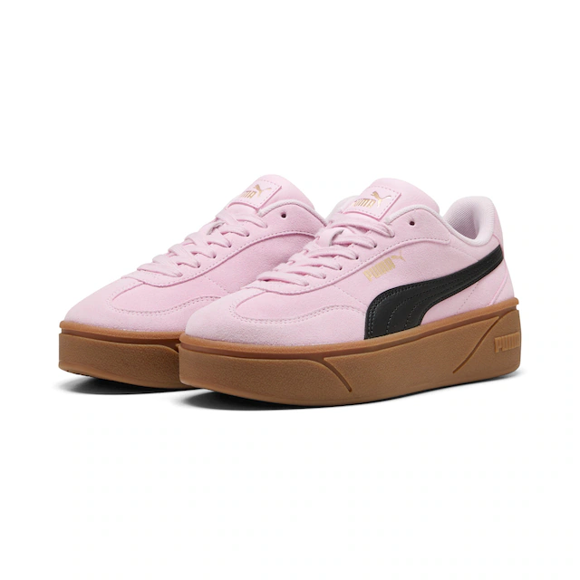PUMA Sneaker »CLUB II ERA PLATFORM SD WNS«
