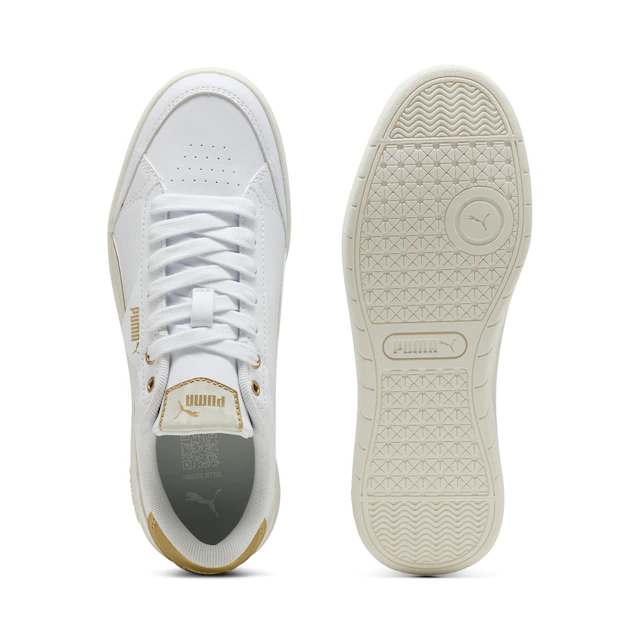 PUMA Sneaker »VIKKY STAR DAYINIGHT« für sportliche und lässige Anlässe, mit Textil-Innenmaterial
