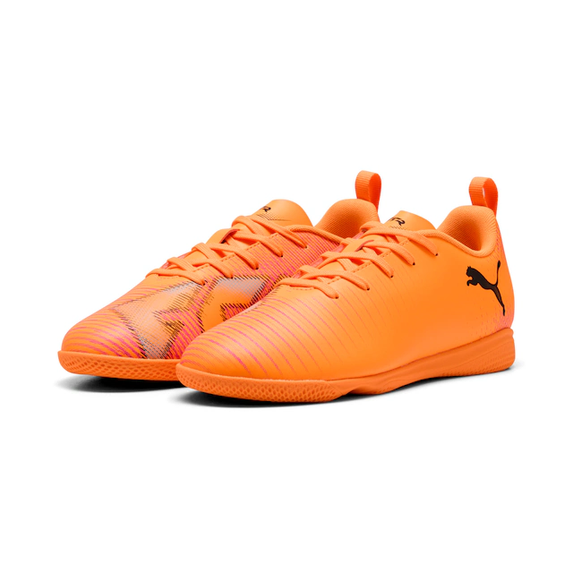 PUMA Fußballschuh »FUTURE 8 PLAY IT JR« für Halle und Straße, für Jugendliche