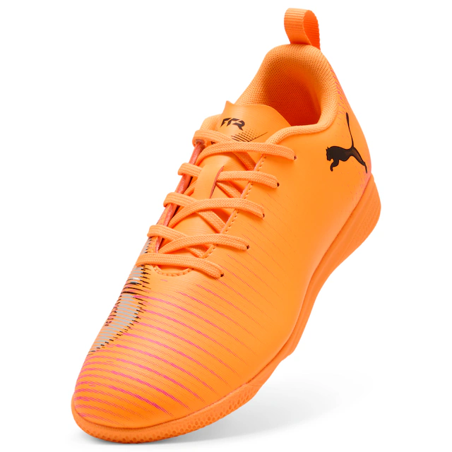 PUMA Fußballschuh »FUTURE 8 PLAY IT JR« für Halle und Straße, für Jugendliche