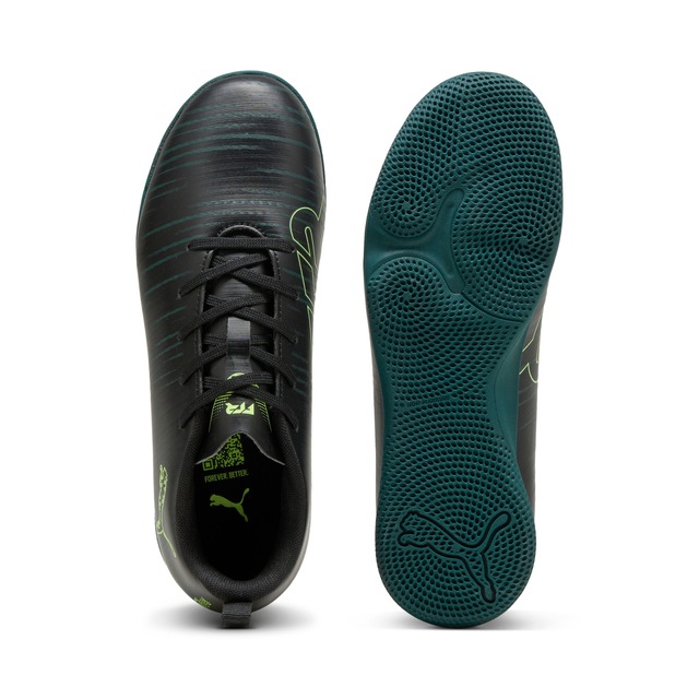 PUMA Fußballschuh »FUTURE 8 PLAY IT JR« für Halle und Straße, für Jugendliche