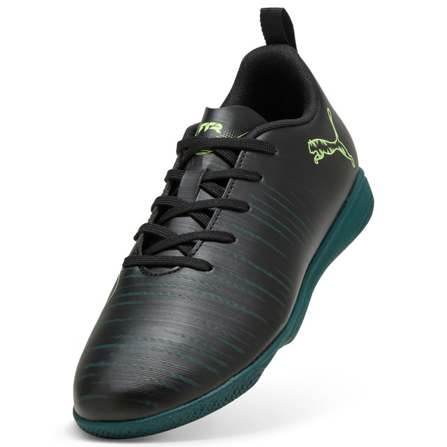 PUMA Fußballschuh »FUTURE 8 PLAY IT JR« für Halle und Straße, für Jugendliche