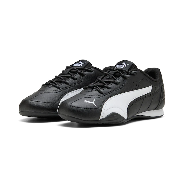 PUMA Sneaker »CATCH AC PS« mit Gummizug, mit bequemer Innensohle, mit weicher Dämpfung