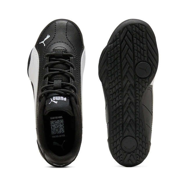 PUMA Sneaker »CATCH AC PS« mit Gummizug, mit bequemer Innensohle, mit weicher Dämpfung