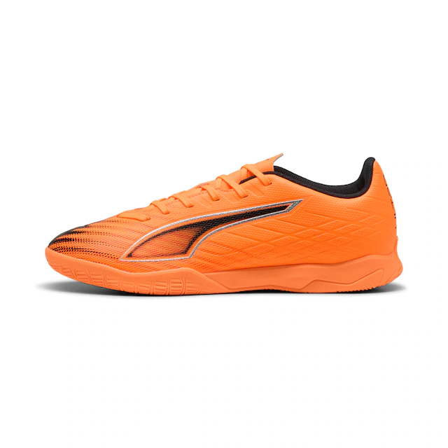 PUMA Fußballschuh »ULTRA 6 PLAY IT« für Halle und Straße, mit leichter Gummilaufsohle, Schnürverschluss