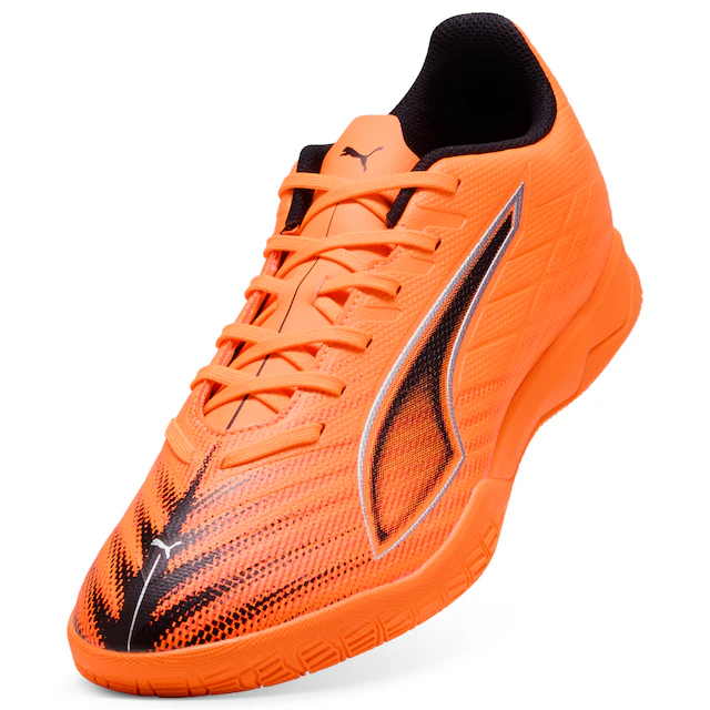 PUMA Fußballschuh »ULTRA 6 PLAY IT« für Halle und Straße, mit leichter Gummilaufsohle, Schnürverschluss