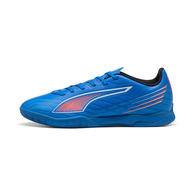 PUMA Fußballschuh »ULTRA 6 PLAY IT« für Halle und Straße, mit leichter Gummilaufsohle, Schnürverschluss
