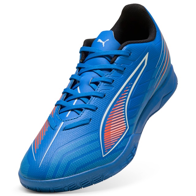 PUMA Fußballschuh »ULTRA 6 PLAY IT« für Halle und Straße, mit leichter Gummilaufsohle, Schnürverschluss