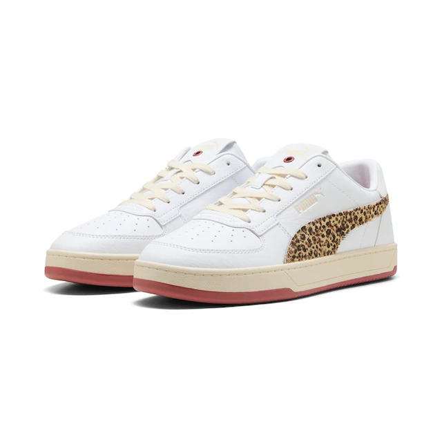 PUMA Sneaker »CAVEN 2.0 ANIMAL FLAIR« für Sportmode und Streetwear, mit weicher Innensohle