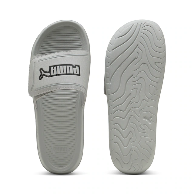 PUMA Badesandale »ROYALCAT COMFORT 2« für Alltag und Freizeit, mit SOFTRIDE-Dämpfung, sportlicher Stil