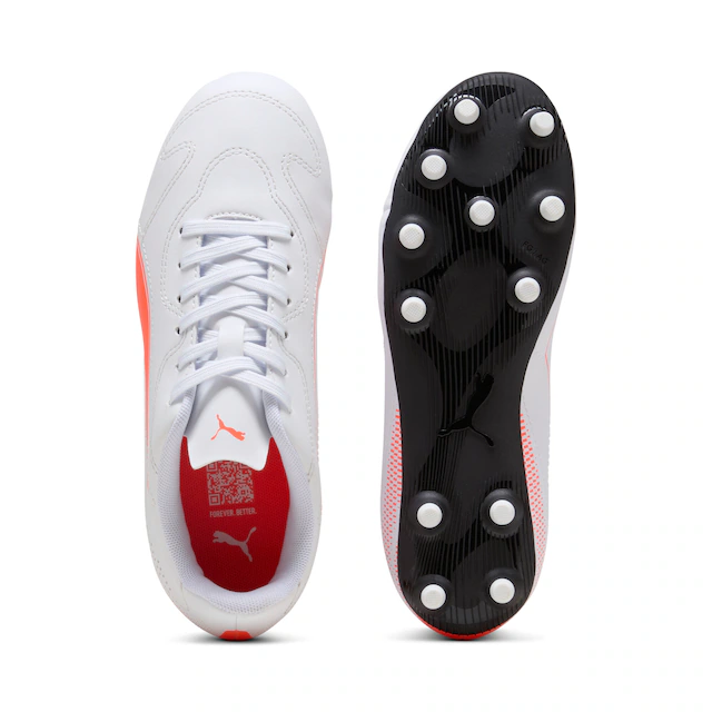 PUMA Fußballschuh »VITORIA II FG/AG JR« für Rasen- und Kunstrasenplätze