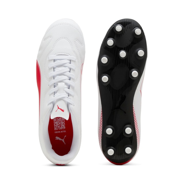 PUMA Fußballschuh »VITORIA II FG/AG JR« für Rasen- und Kunstrasenplätze