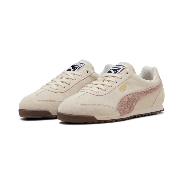 PUMA Sneaker »ARIZONA SD« für sportliche und Streetwear Anlässe, mit Leder-Obermaterial