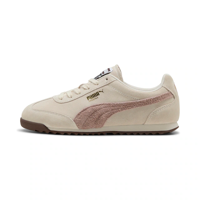 PUMA Sneaker »ARIZONA SD« für sportliche und Streetwear Anlässe, mit Leder-Obermaterial