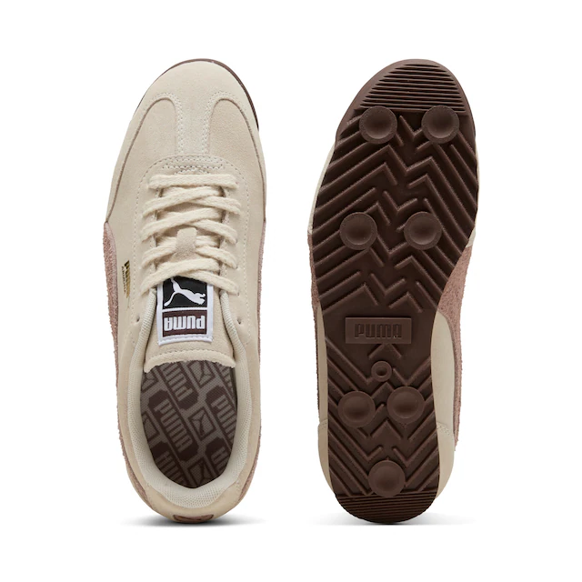 PUMA Sneaker »ARIZONA SD« für sportliche und Streetwear Anlässe, mit Leder-Obermaterial
