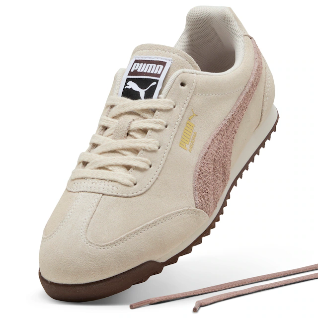 PUMA Sneaker »ARIZONA SD« für sportliche und Streetwear Anlässe, mit Leder-Obermaterial