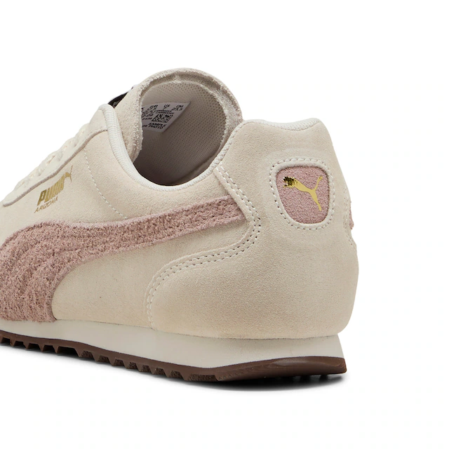 PUMA Sneaker »ARIZONA SD« für sportliche und Streetwear Anlässe, mit Leder-Obermaterial