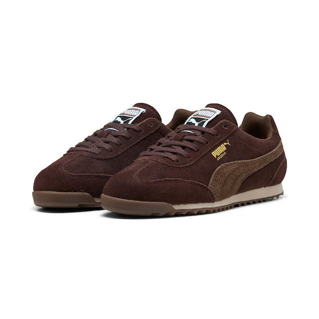 PUMA Sneaker »ARIZONA SD« für sportliche und Streetwear Anlässe, mit Leder-Obermaterial
