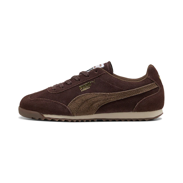 PUMA Sneaker »ARIZONA SD« für sportliche und Streetwear Anlässe, mit Leder-Obermaterial