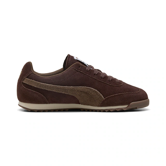 PUMA Sneaker »ARIZONA SD« für sportliche und Streetwear Anlässe, mit Leder-Obermaterial
