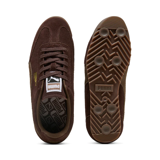 PUMA Sneaker »ARIZONA SD« für sportliche und Streetwear Anlässe, mit Leder-Obermaterial
