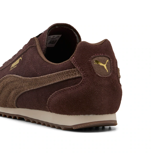 PUMA Sneaker »ARIZONA SD« für sportliche und Streetwear Anlässe, mit Leder-Obermaterial
