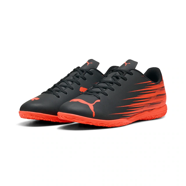 PUMA Fußballschuh »ATTACANTO II IT« mit Schnürung, aus weichem Synthetik-Obermaterial, niedrige Schuhhöhe